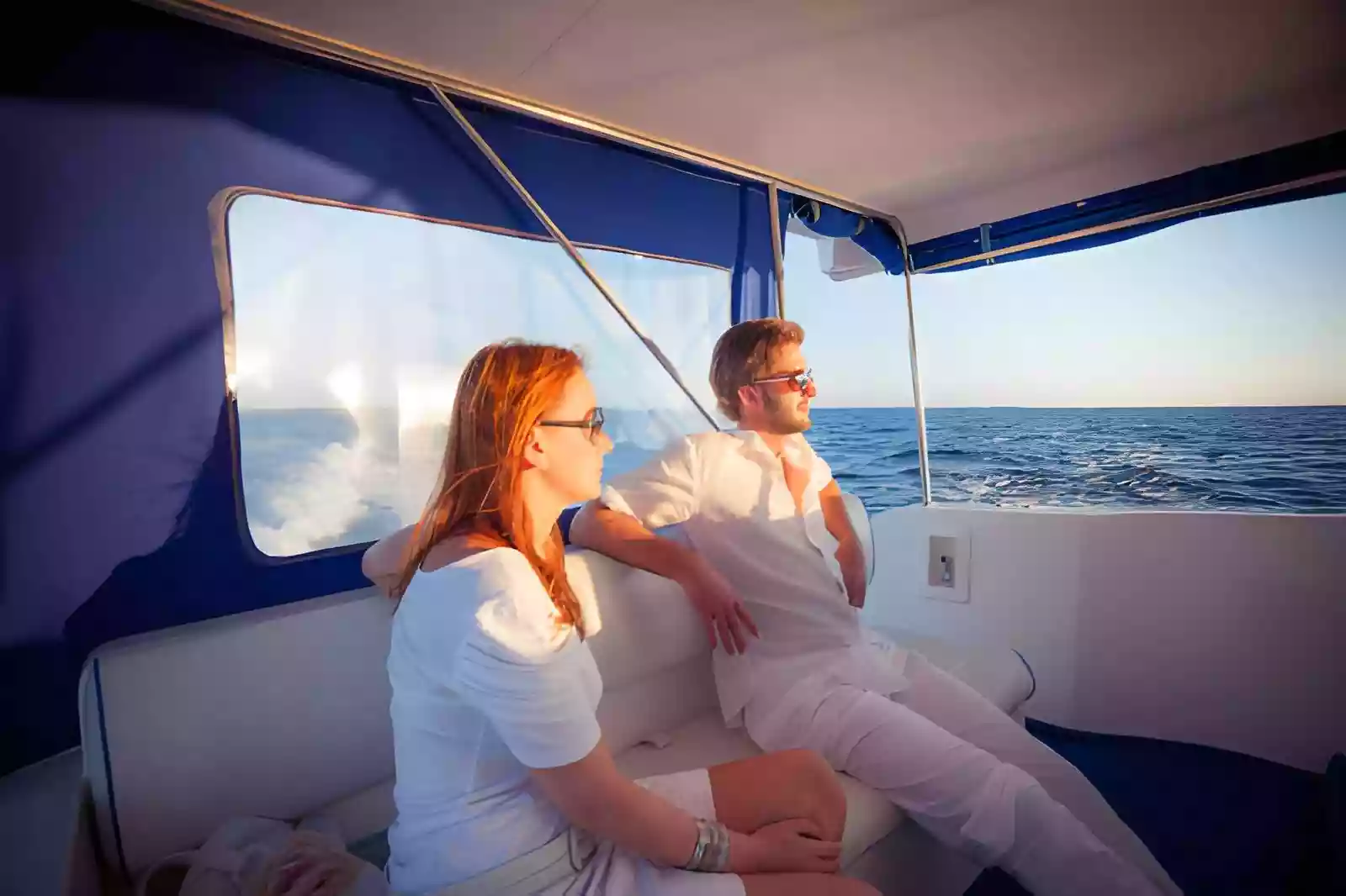 VIP Car + Private Speedboat Door-to-Door Transfer